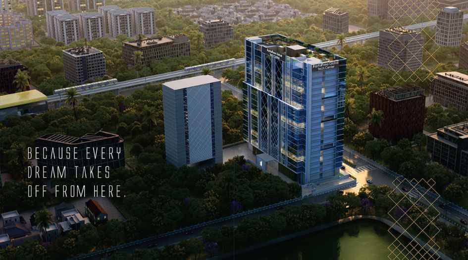 Saptashree Global Tech Center Thane 